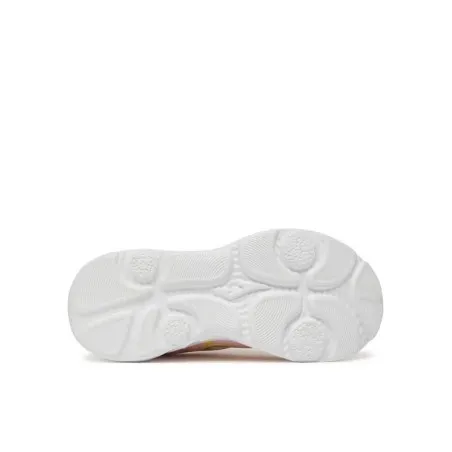 Basket Casual Enfant SPACE JR 2529 ROSE - JOMA