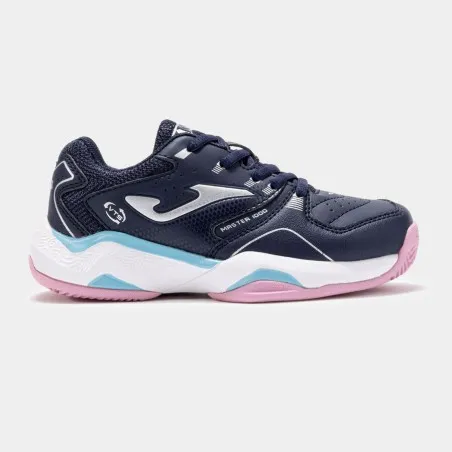 Chaussures de sport Enfant MASTER 1000 JR 2533 MARINO ROSA - JOMA