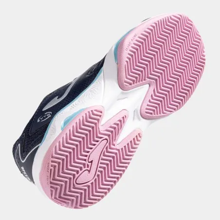 Chaussures de sport Enfant MASTER 1000 JR 2533 MARINO ROSA - JOMA