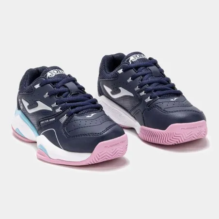 Chaussures de sport Enfant MASTER 1000 JR 2533 MARINO ROSA - JOMA