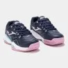 Chaussures de sport Enfant MASTER 1000 JR 2533 MARINO ROSA - JOMA