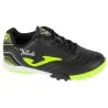 Chaussures de sport Enfant TOLEDO JR 2501 NOIR TURF - JOMA