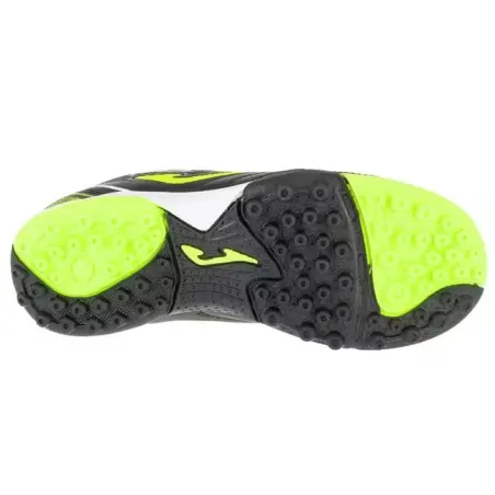 Chaussures de sport Enfant TOLEDO JR 2501 NOIR TURF - JOMA