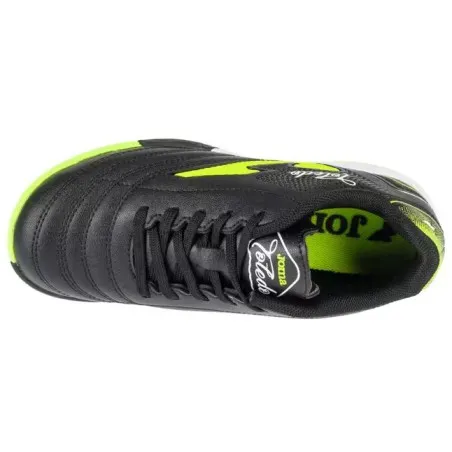 Chaussures de sport Enfant TOLEDO JR 2501 NOIR TURF - JOMA