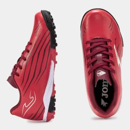Chaussures de sport Enfant PROPULSION JR 2506 ROJO TURF - JOMA