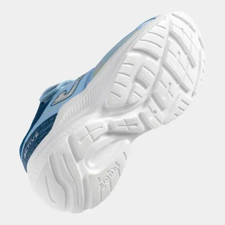 Basket Casual Enfant ACTIVE JR 2505 BLEU - JOMA