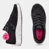 Basket Casual Femme ZEN LADY 2501 NOIR BLANC - JOMA