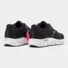 Basket Casual Femme ZEN LADY 2501 NOIR BLANC - JOMA