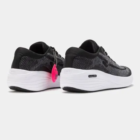 Basket Casual Femme C.CHIARA LADY 2501 NOIR - JOMA