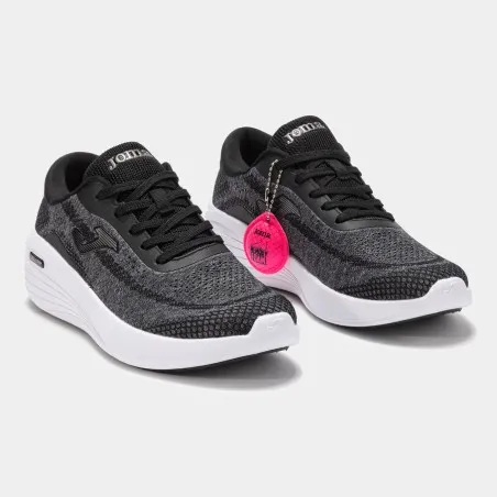Basket Casual Femme C.CHIARA LADY 2501 NOIR - JOMA