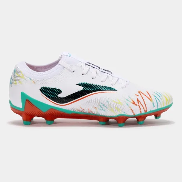 Chaussures de sport Homme STRIKER 2502 BLANCO FIRM GROUND - JOMA