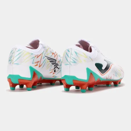 Chaussures de sport Homme STRIKER 2502 BLANCO FIRM GROUND - JOMA
