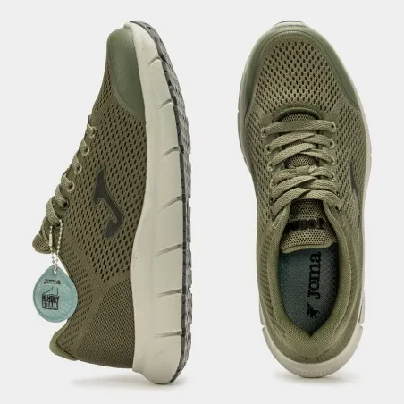 Basket Casual Homme ZEN MEN 2523 VERT - JOMA