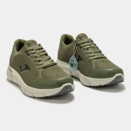 Basket Casual Homme ZEN MEN 2523 VERT - JOMA