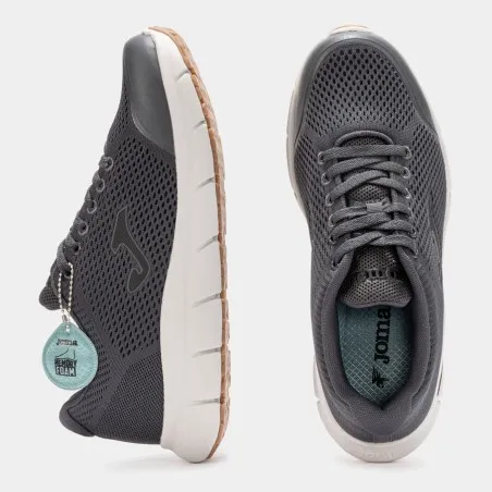 Basket Casual Homme ZEN MEN 2512 GRIS - JOMA