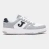 Basket casual Homme C.Platea Low 25 Blanc Gris - JOMA