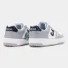 Basket casual Homme C.Platea Low 25 Blanc Gris - JOMA