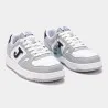 Basket casual Homme C.Platea Low 25 Blanc Gris - JOMA