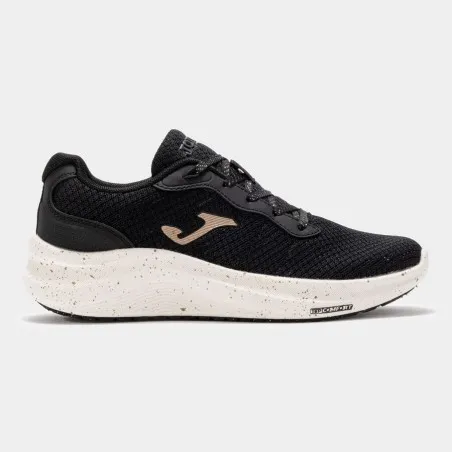 Basket Casual Femme N-100 2501 NOIR BLANC - JOMA