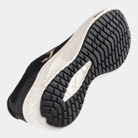 Basket Casual Femme N-100 2501 NOIR BLANC - JOMA