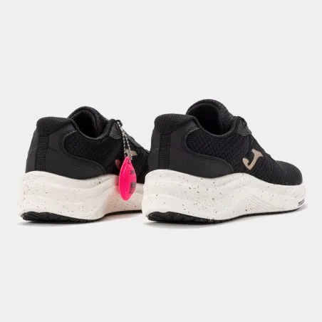 Basket Casual Femme N-100 2501 NOIR BLANC - JOMA