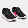 Basket Casual Femme N-100 2501 NOIR BLANC - JOMA
