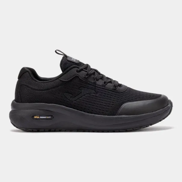 Basket Casual Homme JOMA Iron 25 Noir - JOMA