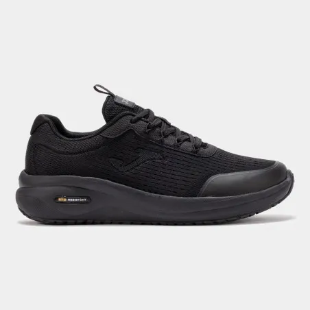 Basket Casual Homme JOMA Iron 25 Noir - JOMA