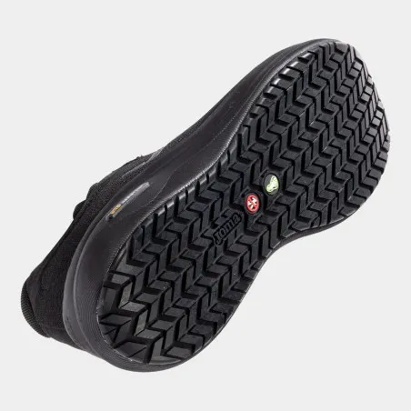 Basket Casual Homme JOMA Iron 25 Noir - JOMA