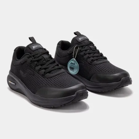 Basket Casual Homme JOMA Iron 25 Noir - JOMA