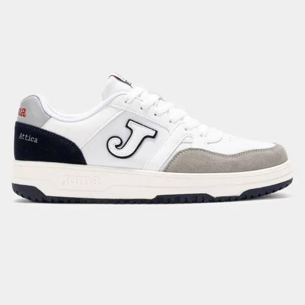 Basket Casual Homme C.ATTICA MEN 2503 GRIS BLEU - JOMA