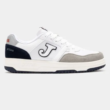 Basket Casual Homme C.ATTICA MEN 2503 GRIS BLEU - JOMA