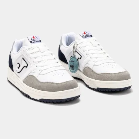 Basket Casual Homme C.ATTICA MEN 2503 GRIS BLEU - JOMA