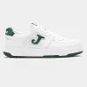 Basket Casual Homme C.ATTICA MEN 2515 BLANC VERT - JOMA