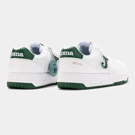 Basket Casual Homme C.ATTICA MEN 2515 BLANC VERT - JOMA