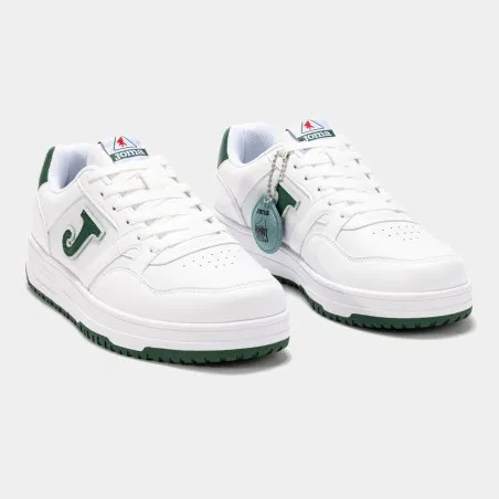 Basket Casual Homme C.ATTICA MEN 2515 BLANC VERT - JOMA