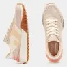 Basket Casual Femme C.501 LADY 2529 BLANC ROSE - JOMA