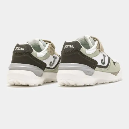 Basket Casual Enfant 3080 JR 2515 VERT - JOMA
