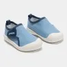 Basket Casual Enfant NEN JR 2505 BLEU - JOMA