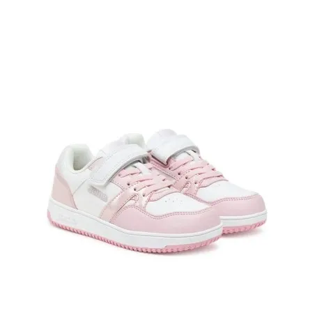 Basket Casual Enfant PLATEA LOW JR 2513 ROSE - JOMA