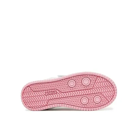 Basket Casual Enfant PLATEA LOW JR 2513 ROSE - JOMA