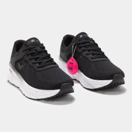 Basket Casual Femme ATENEA LADY 2501 NOIR - JOMA