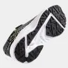 Basket Casual Enfant SUPER CROSS JR 2541 NOIR TURQUOISE - JOMA