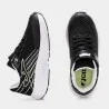 Basket Casual Enfant SUPER CROSS JR 2541 NOIR TURQUOISE - JOMA