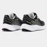 Basket Casual Enfant SUPER CROSS JR 2541 NOIR TURQUOISE - JOMA