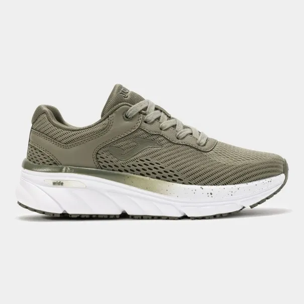 Basket Casual Femme ATENEA LADY 2523 VERT - JOMA