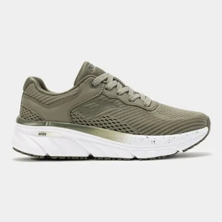 Basket Casual Femme ATENEA LADY 2523 VERT - JOMA