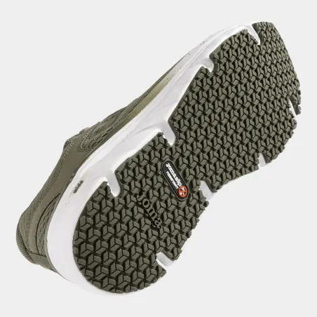 Basket Casual Femme ATENEA LADY 2523 VERT - JOMA
