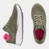 Basket Casual Femme ATENEA LADY 2523 VERT - JOMA