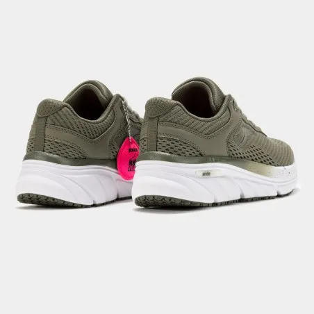 Basket Casual Femme ATENEA LADY 2523 VERT - JOMA